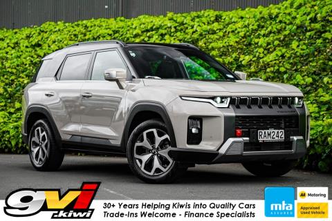 2025 KGM Torres 1.5 2WD - Thumbnail