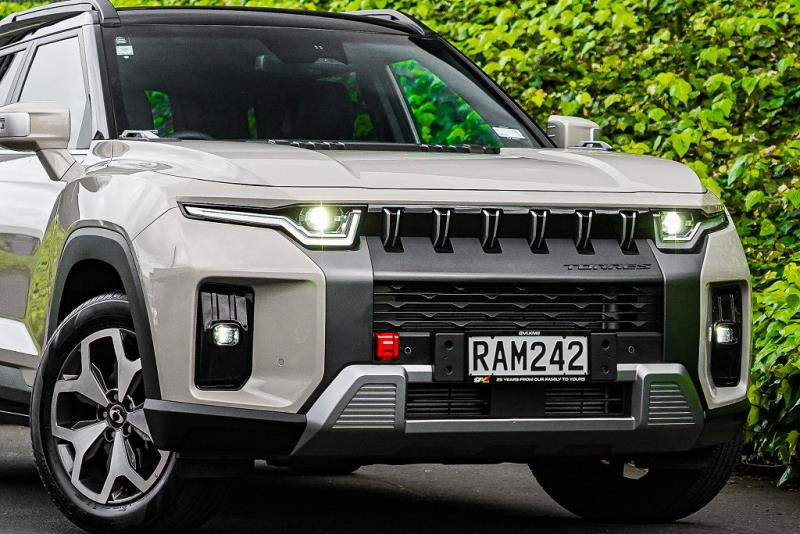 2025 KGM Torres 1.5 2WD