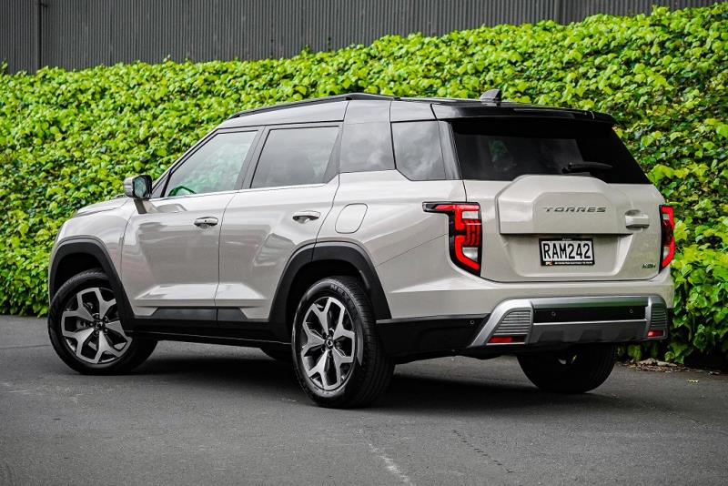 2025 KGM Torres 1.5 2WD