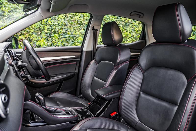 2020 MG ZS T Excite Trophy