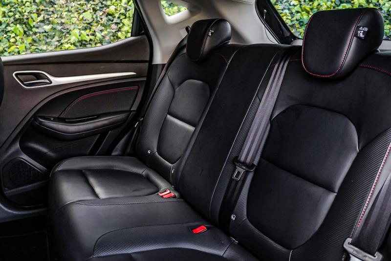 2020 MG ZS T Excite Trophy