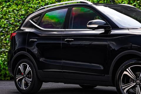 2020 MG ZS T Excite Trophy - Thumbnail