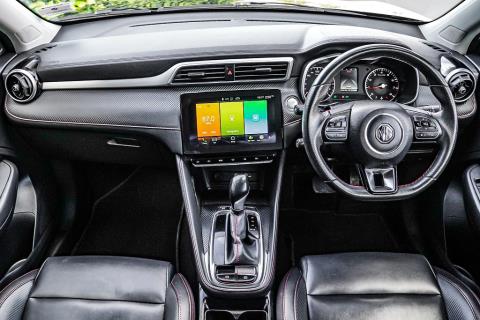 2020 MG ZS T Excite Trophy - Thumbnail