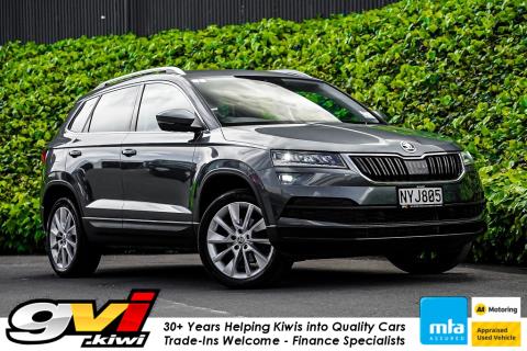 2022 Skoda Karoq Style Tsi