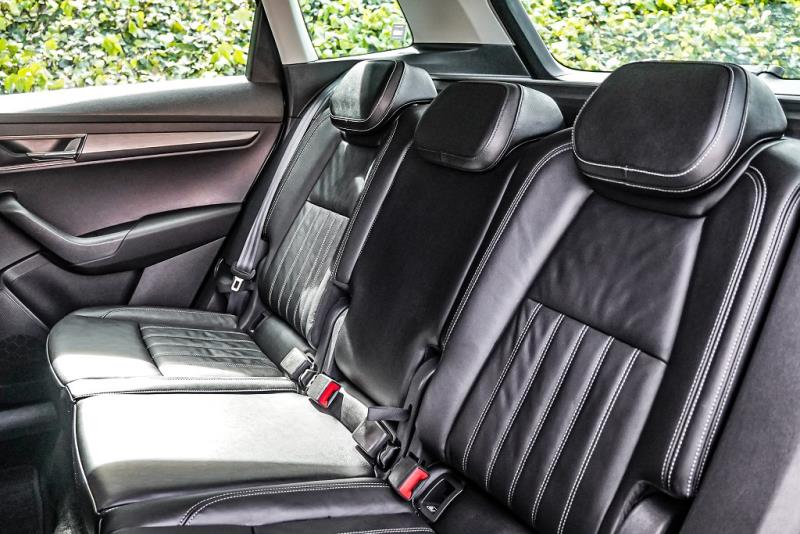 2022 Skoda Karoq Style Tsi