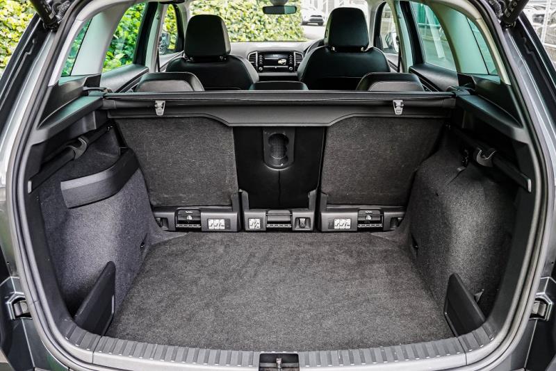 2022 Skoda Karoq Style Tsi