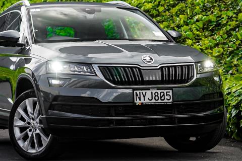2022 Skoda Karoq Style Tsi - Thumbnail