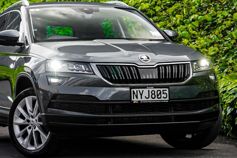 2022 Skoda Karoq Style Tsi