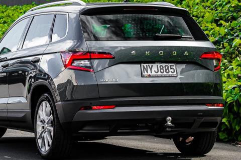 2022 Skoda Karoq Style Tsi - Thumbnail