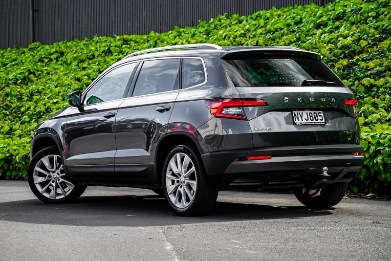 2022 Skoda Karoq Style Tsi