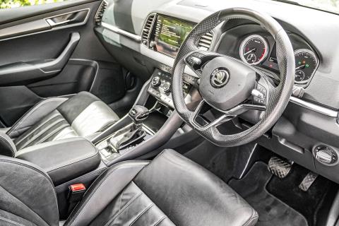 2022 Skoda Karoq Style Tsi - Thumbnail
