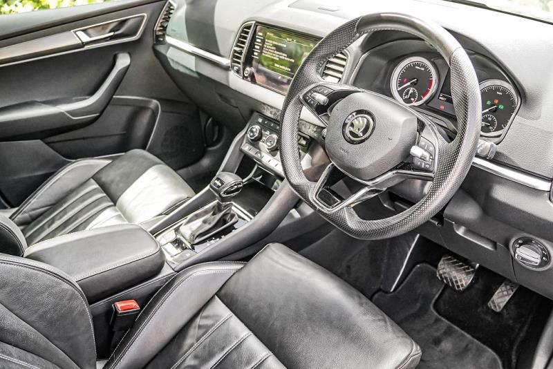 2022 Skoda Karoq Style Tsi