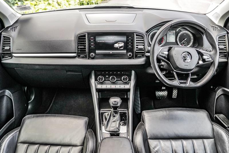2022 Skoda Karoq Style Tsi