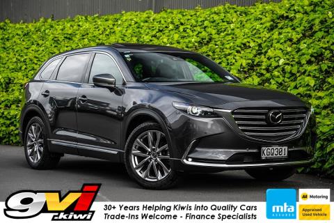 2017 Mazda CX-9 LTD AWD 7 Seater