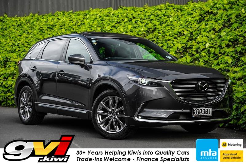 2017 Mazda CX-9 LTD AWD 7 Seater
