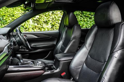 2017 Mazda CX-9 LTD AWD 7 Seater - Thumbnail