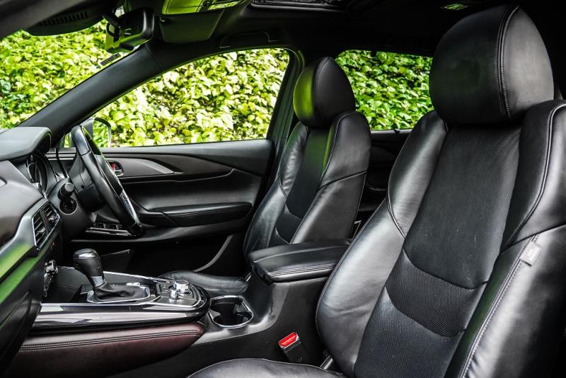 2017 Mazda CX-9 LTD AWD 7 Seater