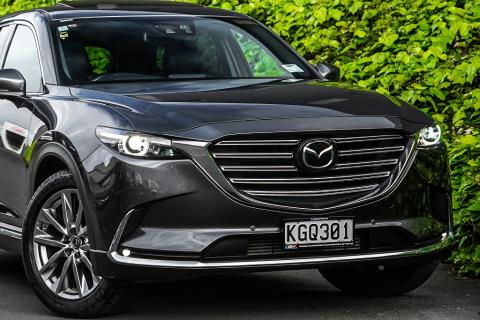 2017 Mazda CX-9 LTD AWD 7 Seater - Thumbnail