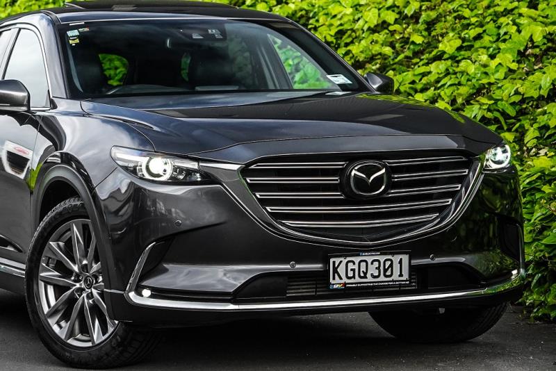 2017 Mazda CX-9 LTD AWD 7 Seater