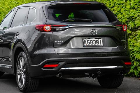 2017 Mazda CX-9 LTD AWD 7 Seater - Thumbnail