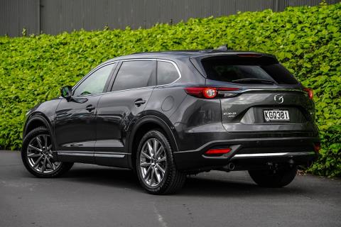 2017 Mazda CX-9 LTD AWD 7 Seater - Thumbnail