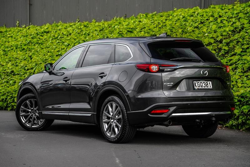 2017 Mazda CX-9 LTD AWD 7 Seater