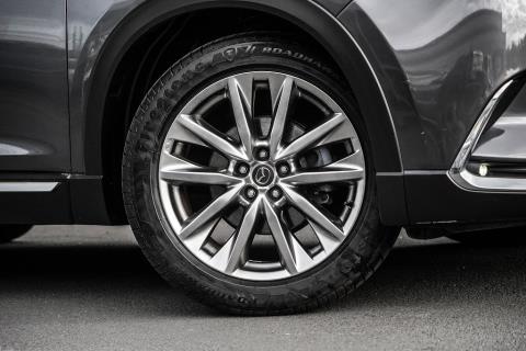 2017 Mazda CX-9 LTD AWD 7 Seater - Thumbnail