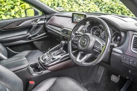 2017 Mazda CX-9 LTD AWD 7 Seater - Thumbnail
