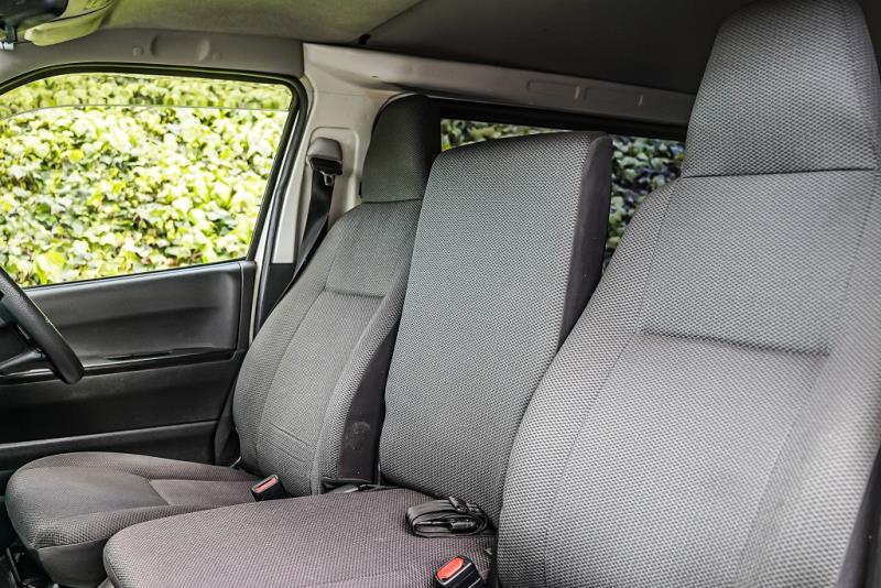2019 Toyota Hiace ZL 5 Door
