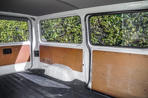 2019 Toyota Hiace ZL 5 Door - Thumbnail
