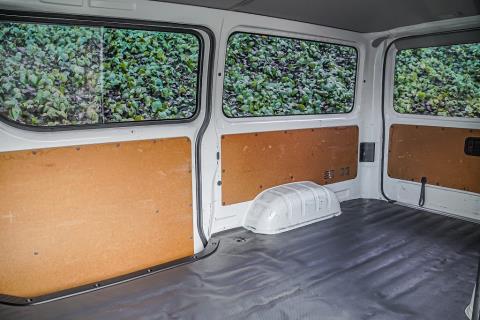 2019 Toyota Hiace ZL 5 Door - Thumbnail