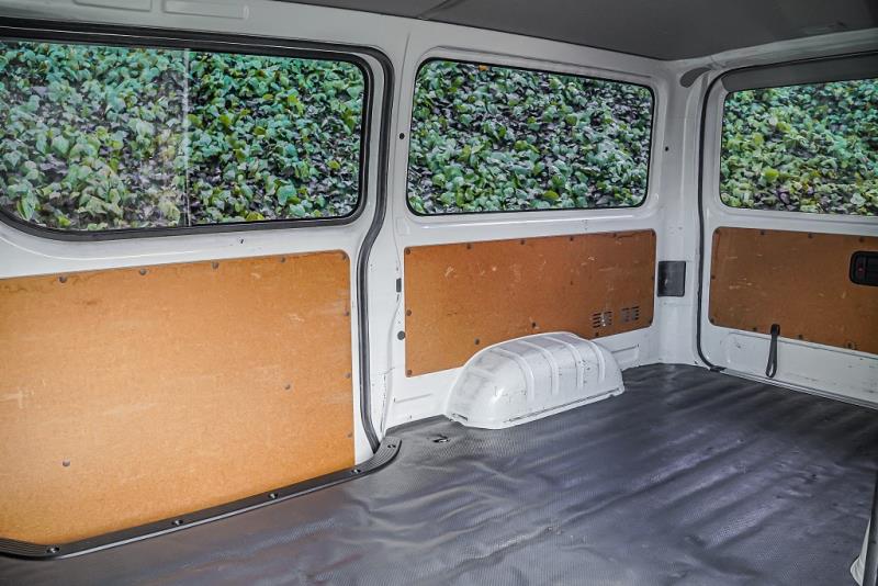 2019 Toyota Hiace ZL 5 Door