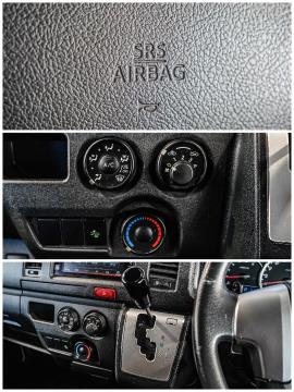 2019 Toyota Hiace ZL 5 Door - Thumbnail