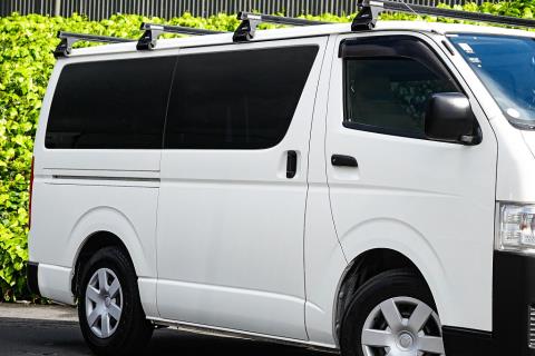 2019 Toyota Hiace ZL 5 Door - Thumbnail