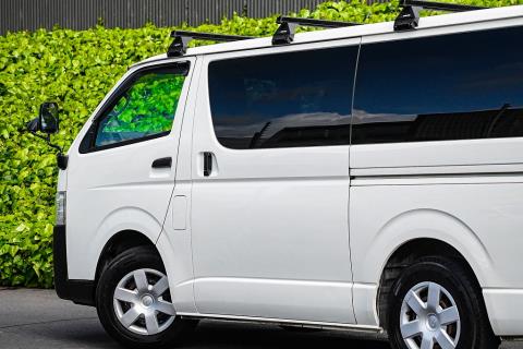 2019 Toyota Hiace ZL 5 Door - Thumbnail