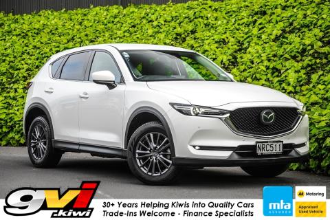 2021 Mazda CX-5 GSX 4WD Petrol