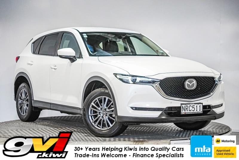 2021 Mazda CX-5 GSX 4WD Petrol