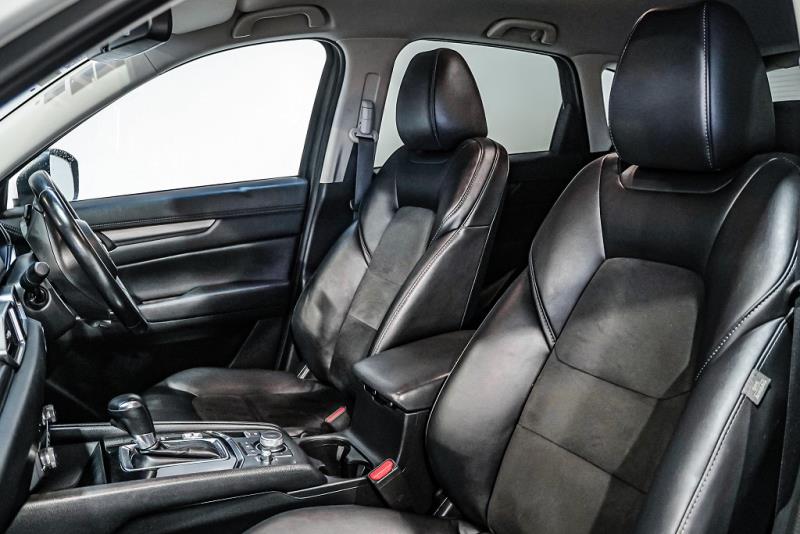 2021 Mazda CX-5 GSX 4WD Petrol