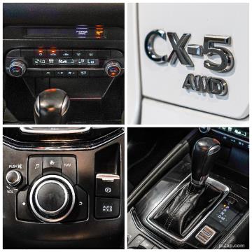 2021 Mazda CX-5 GSX 4WD Petrol - Thumbnail