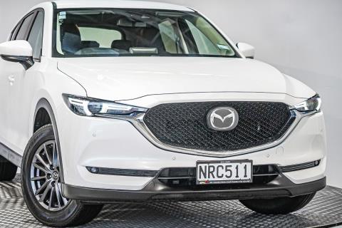 2021 Mazda CX-5 GSX 4WD Petrol - Thumbnail