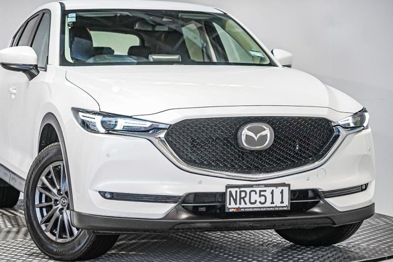2021 Mazda CX-5 GSX 4WD Petrol