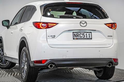 2021 Mazda CX-5 GSX 4WD Petrol - Thumbnail