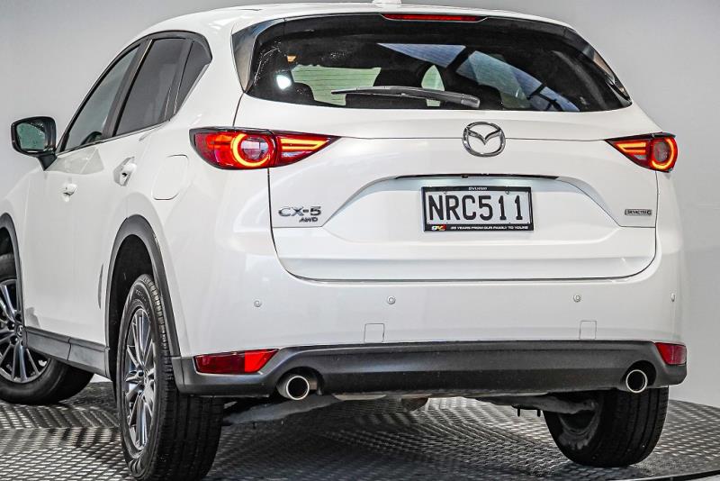 2021 Mazda CX-5 GSX 4WD Petrol