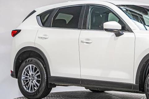 2021 Mazda CX-5 GSX 4WD Petrol - Thumbnail