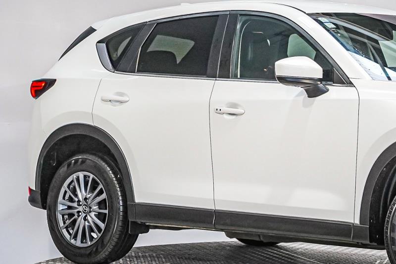 2021 Mazda CX-5 GSX 4WD Petrol