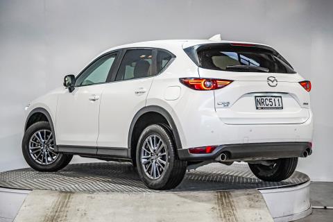 2021 Mazda CX-5 GSX 4WD Petrol - Thumbnail