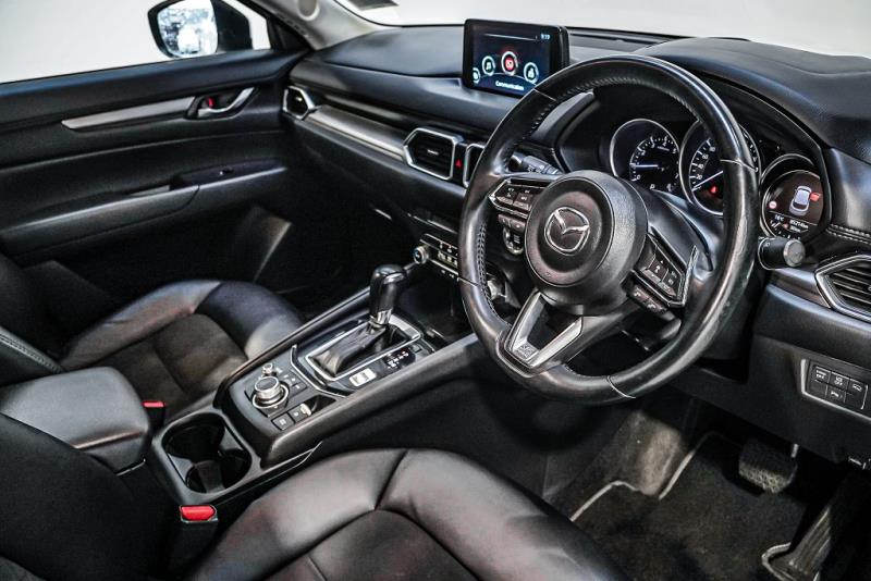 2021 Mazda CX-5 GSX 4WD Petrol