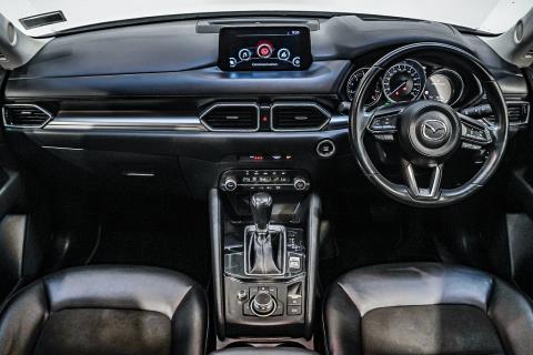 2021 Mazda CX-5 GSX 4WD Petrol - Thumbnail