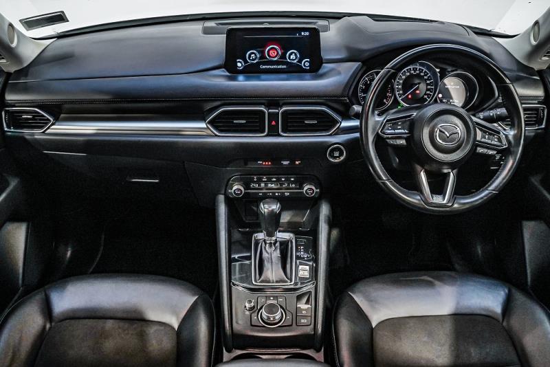 2021 Mazda CX-5 GSX 4WD Petrol