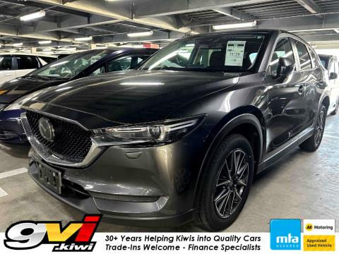 2017 Mazda CX-5 25S 4WD Petrol - Thumbnail